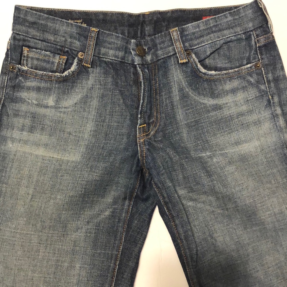 Citizens of Humanity straight leg jeans